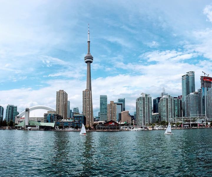 Study in Canada | Santamonica Study Abroad Pvt. Ltd. 