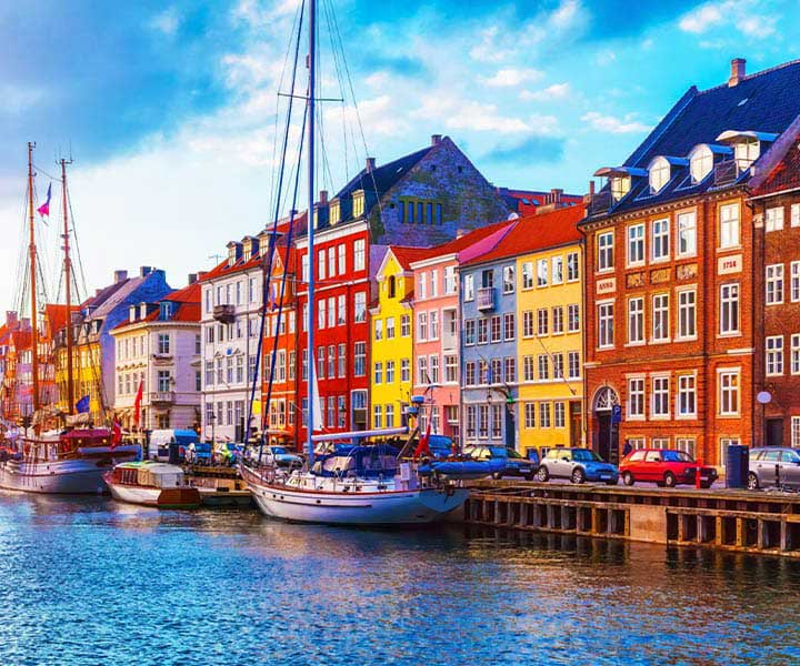 Study abroad in Denmark | Santa monica Study Abroad Pvt. Ltd.
