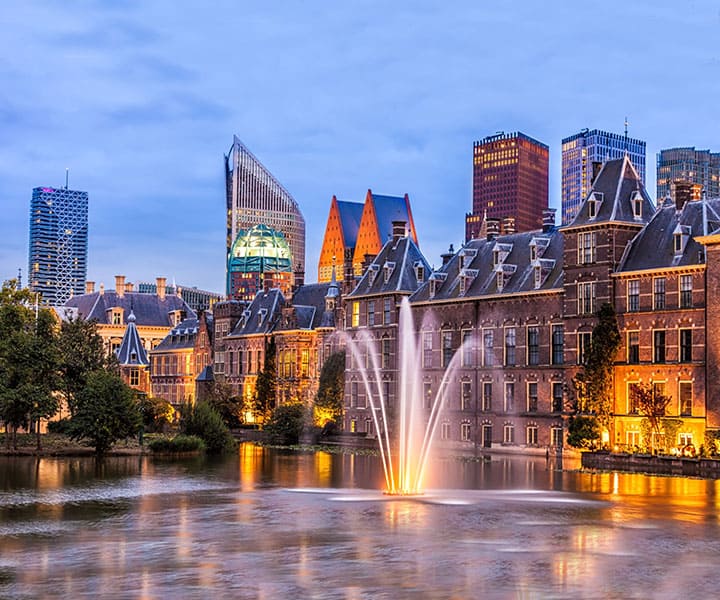 Study abroad in Netherlands | Santa monica Study Abroad Pvt. Ltd.